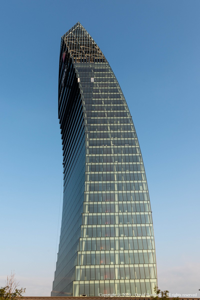 Torre Libeskind